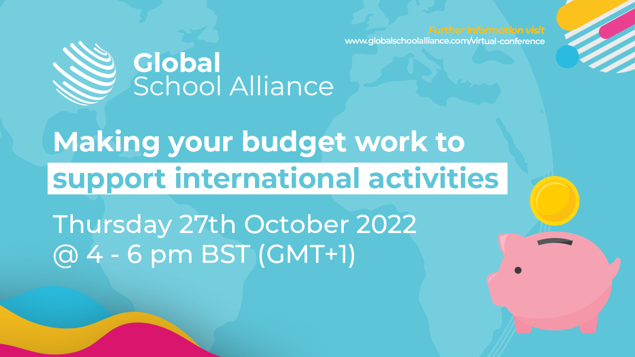 Making your budget work to support international activities