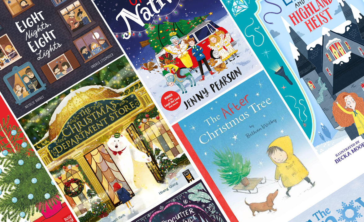 Merry & Bright: Warm, Festive Books to Share