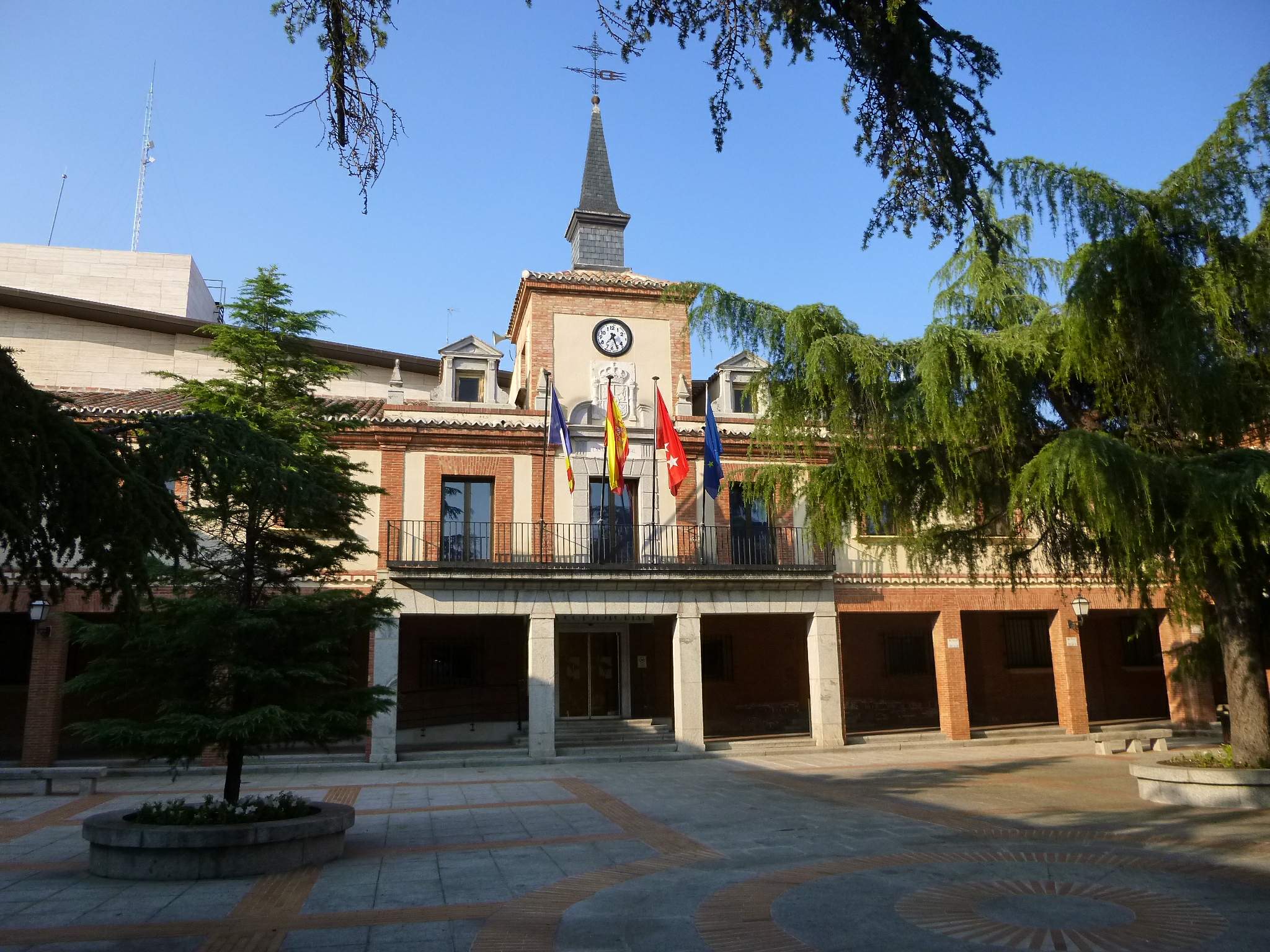 Sandymoor School Travelling to Visit Sister School in Madrid