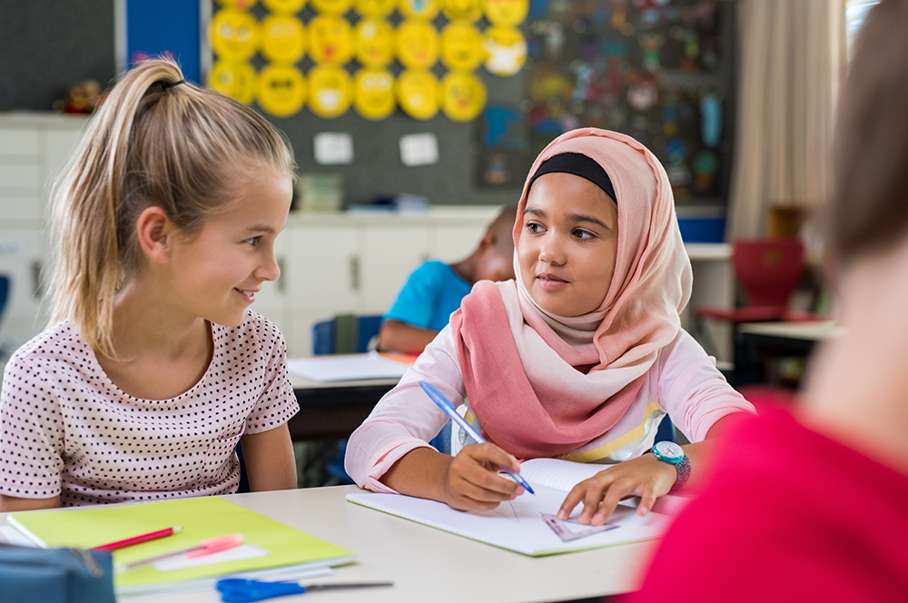 Supporting EAL Students in the Mainstream Classroom