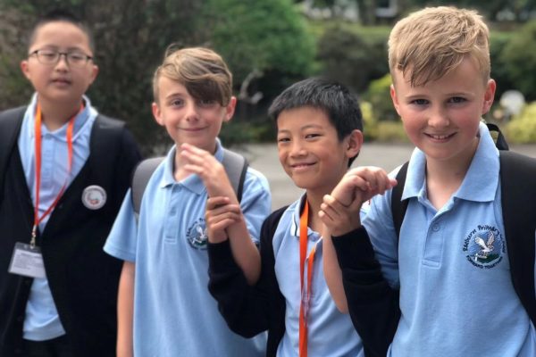 Be Proud To Host Global School Alliance